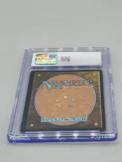 City on Fire NM Borderless FOIL MTG Secret Lair D&D CGC 10 - Image 4