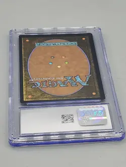 City on Fire NM Borderless FOIL MTG Secret Lair D&D CGC 10 - Image 5