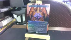 phyrexian altar borderless foil mtg - Image 1