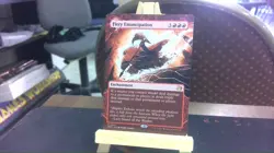 fiery emancipation mtg - Image 1