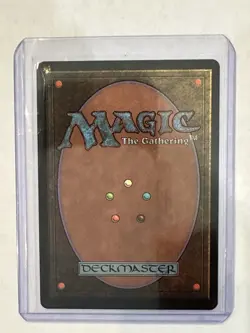 Brushland Fifth Edition Land Magic The Gathering MTG - Image 2