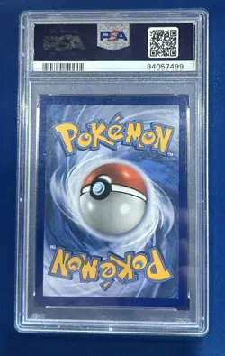 Umbreon & Darkrai GX SM241 Powers Collide Black Star Promo Holo PSA 8 🔥 Pokemon - Image 2