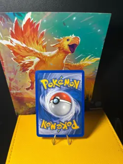 Volbeat 42/106 Emerald Stamp Holo Pokemon 2005 - Image 2