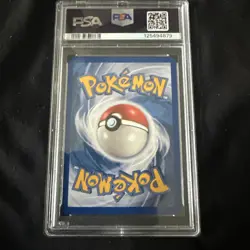 Pokemon 2003 EX Dragon Gyarados #32/97 PSA 9 MINT - Image 2
