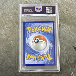 2020 POKEMON SM BLACK STAR PROMO TAG TEAM POWERS COLL UMBREON & DARKRAI GX PSA 9 - Image 2
