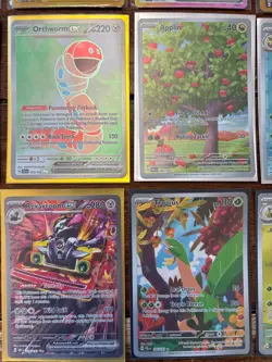 Pokemon TCG Lot of 34 Ultra Rares, Illustration Rares, SIR, and More! - Image 3