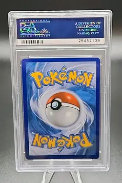 PSA 10 Gem Mint 2015 Pokemon XY Primal Clash Groudon EX Holo 85/160 - Image 2