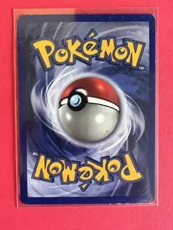 1999 Pokemon Jungle Flareon Unlimited #19/64 Non-Holo Rare HP+ - Image 2
