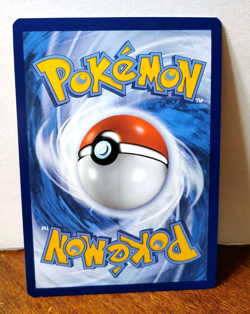 POKEMON GENGAR 057/198 HOLO RARE TRICK OR TRADE HALLOWEEN LP - Image 2