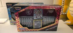 Pokemon Crown Zenith Shiny Premium Figure Collection [Set of 2] - Image 1