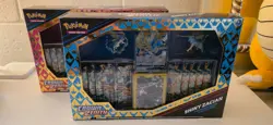 Pokemon Crown Zenith Shiny Premium Figure Collection [Set of 2] - Image 2