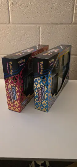 Pokemon Crown Zenith Shiny Premium Figure Collection [Set of 2] - Image 3