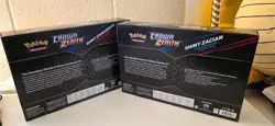 Pokemon Crown Zenith Shiny Premium Figure Collection [Set of 2] - Image 4