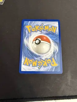 Pokemon Mega Evolution Vulpix IR 138/132 NM Pack Fresh English - In Hand - Image 2