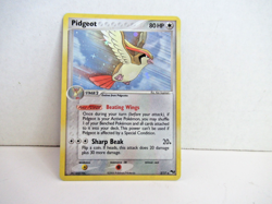 Pokemon PIDGEOT 2/17 (Holo Rare) POP Series 2 - NM/Near Mint - Image 1