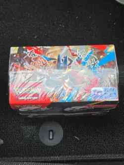 Pokemon TCG Mega Evolution ENHANCED BOOSTER BOX Factory Sealed 36 Packs IN HAND - Image 2
