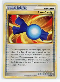 Pokemon TCG - Rare Candy 82/95 - Unleashed - Uncommon - Image 1