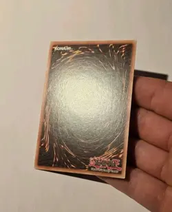 Yugioh Man-Eater Bug LOB-108 Super Rare Unlimited LP - Image 4