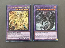 Secretarion Dragon DUAD-EN037 Duelist's Advance 1st Ed Ultra Rare UR NM Yugioh - Image 1
