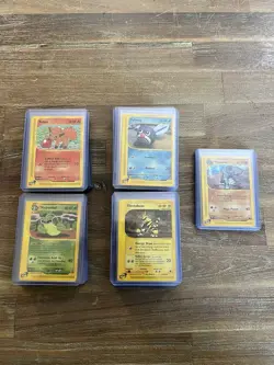 Pokemon Vintage E-Reader 77 Card Lot, WOTC, Expedition, Aquapolis, Sky Ridge - Image 1