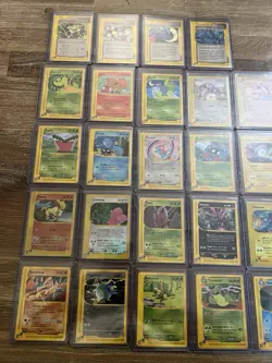 Pokemon Vintage E-Reader 77 Card Lot, WOTC, Expedition, Aquapolis, Sky Ridge - Image 4