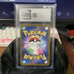 CGC 10 Zeraora VSTAR 220/172 VSTAR Universe Holo Japanese Pokemon TCG Card - Image 2