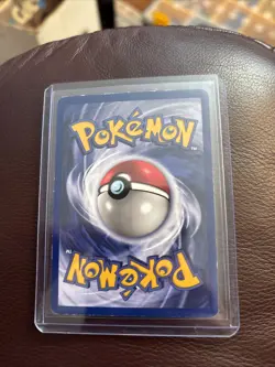 Pokemon Electabuzz #2 Black Star Promo Card WB the First Movie - Image 2