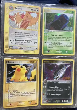 Lot 108 Vtg & Recent Pokemon Cards,23K GP Mewtwo + 3 Unused,Japanese many Holos - Image 5
