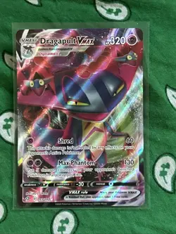 Pokemon TCG Lot of 8 VMAX Ultra Rare Cards Near Mint - Image 4
