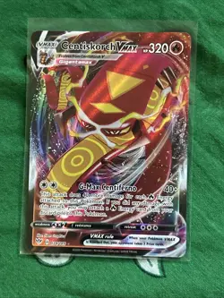 Pokemon TCG Lot of 8 VMAX Ultra Rare Cards Near Mint - Image 5