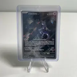 Mewtwo - 052 - SV: Scarlet & Violet Promo Cards (SVP) NM Holofoil - Image 1