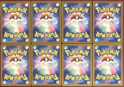 Japanese Pokemon Art Rare 8 Card Lot - Various Sets NM - Image 2