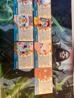 Pokemon Topps 1996-2000 Series Card lot of 24 (Two Foils) - Image 4