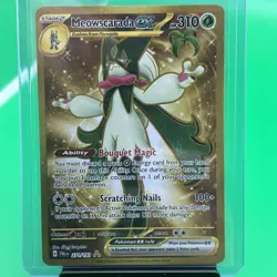Pokemon Scarlet and Violet Era Card Lot Of 9 EX Pack Fresh NM - Image 2