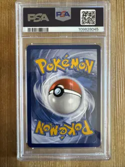 Iron Boulder ex - 192/162 - Pokemon Temporal Forces Full Art Card PSA 10 - Image 2