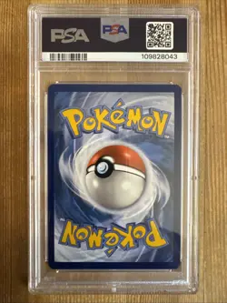 Walking Wake ex - 189/162 - Pokemon Temporal Forces Full Art Card PSA 10 - Image 2