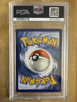 Alolan Vulpix VSTAR - 034/195 - Ultra Rare Sword & Shield- Pokemon Card - PSA 10 - Image 2