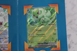 Pokemon Paldea Adventure Chest 3 Card Promo Plus 4 Card Pack Pikachu New Sealed - Image 4