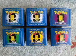 23K Gold Plated Trading Card Burger King Pokemon Ball Limited Ed. SET - Image 1
