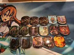 Ultra Pro MTG Relic Tokens random Collection x16 Foil & Nonfoil MTG - Image 1