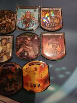 Ultra Pro MTG Relic Tokens random Collection x16 Foil & Nonfoil MTG - Image 2