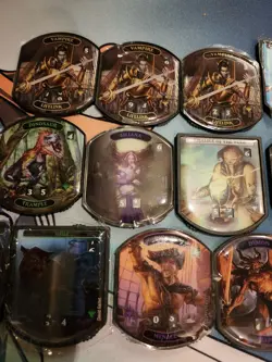 Ultra Pro MTG Relic Tokens random Collection x16 Foil & Nonfoil MTG - Image 3