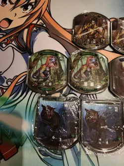 Ultra Pro MTG Relic Tokens random Collection x16 Foil & Nonfoil MTG - Image 4