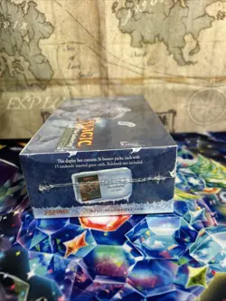 Sealed Coldsnap Booster Box MTG Magic: The Gathering English Sealed - Image 2