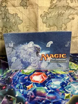 Sealed Coldsnap Booster Box MTG Magic: The Gathering English Sealed - Image 5