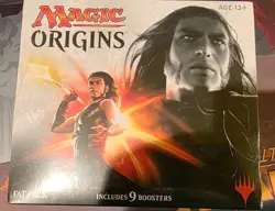 Magic the Gathering Magic Origins ORI Fat Pack BRAND NEW FREE SHIPPING - Image 1