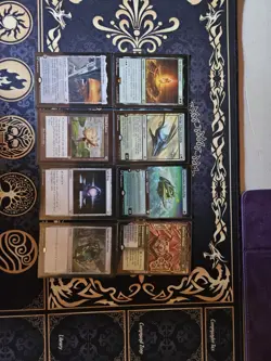 Mtg Magic The Gathering Bristly Bill CEDH Commander Deck Bracket 3 VERY UPGRADED - Image 3