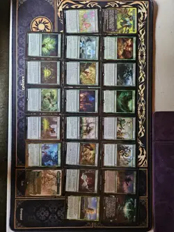 Mtg Magic The Gathering Bristly Bill CEDH Commander Deck Bracket 3 VERY UPGRADED - Image 4