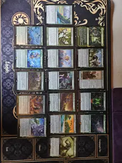 Mtg Magic The Gathering Bristly Bill CEDH Commander Deck Bracket 3 VERY UPGRADED - Image 5