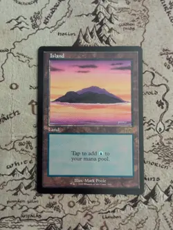 Island (583) (Retro Frame) 30th Anniversary Edition Regular - Image 1